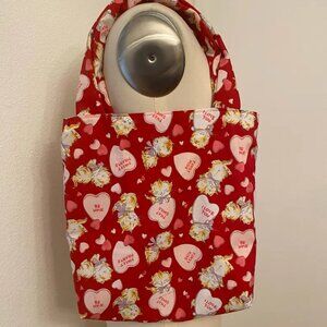 Valentine's Tote Bag